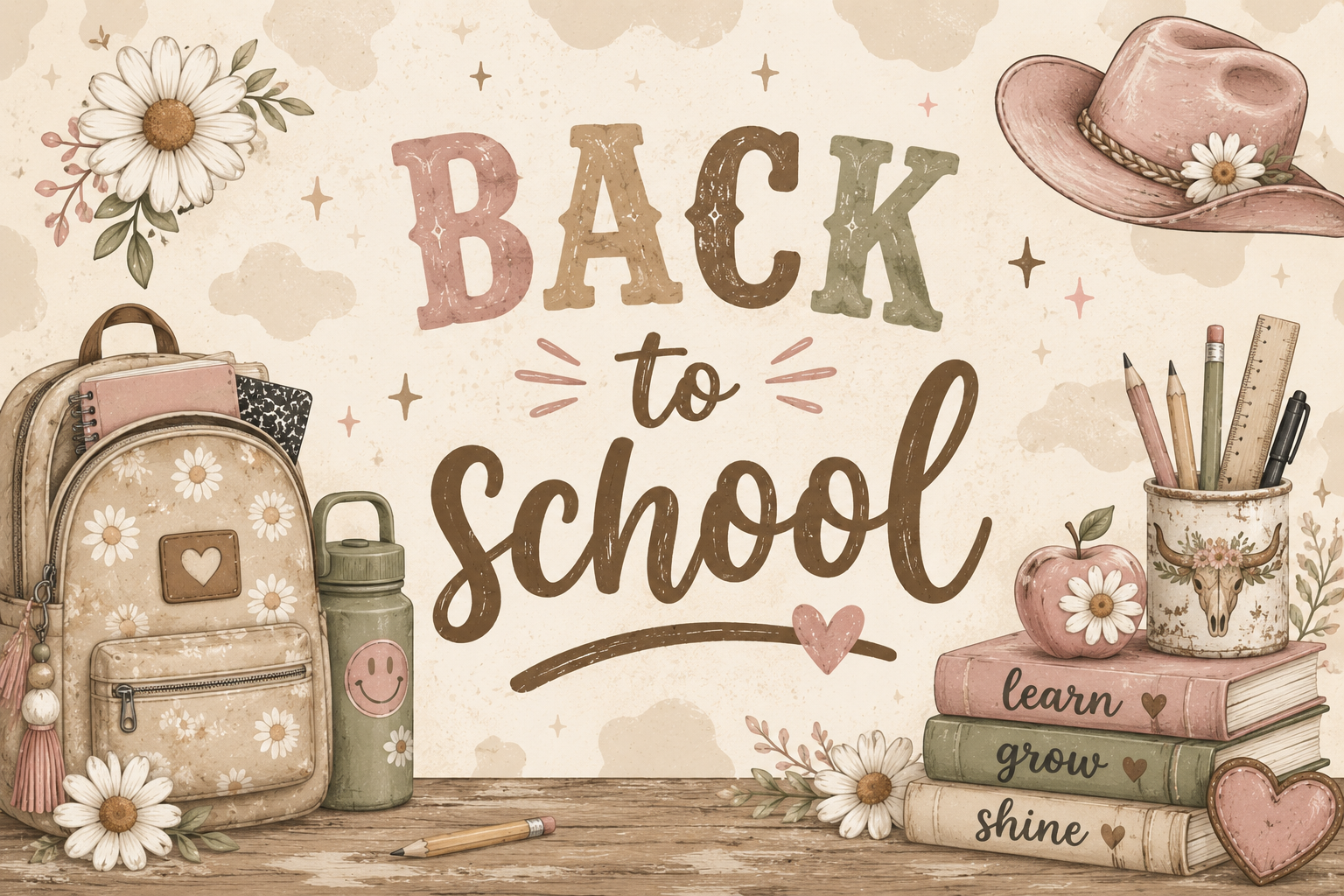 Back To School