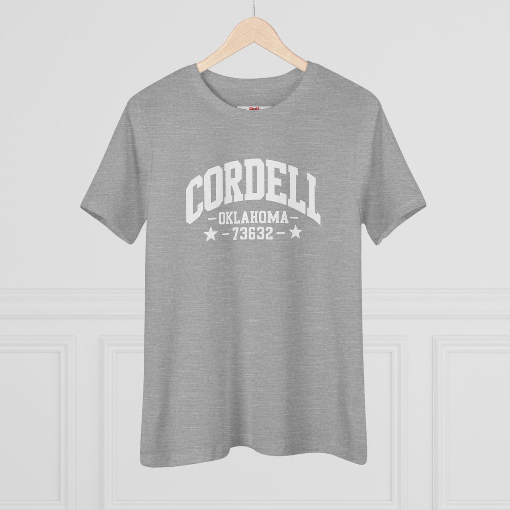 Women's Cotton Tee
