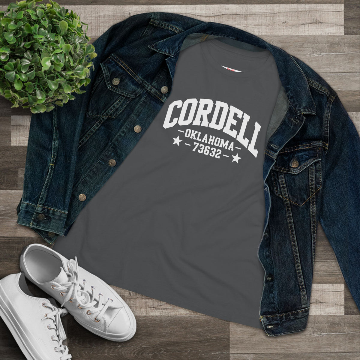 Women's Cotton Tee