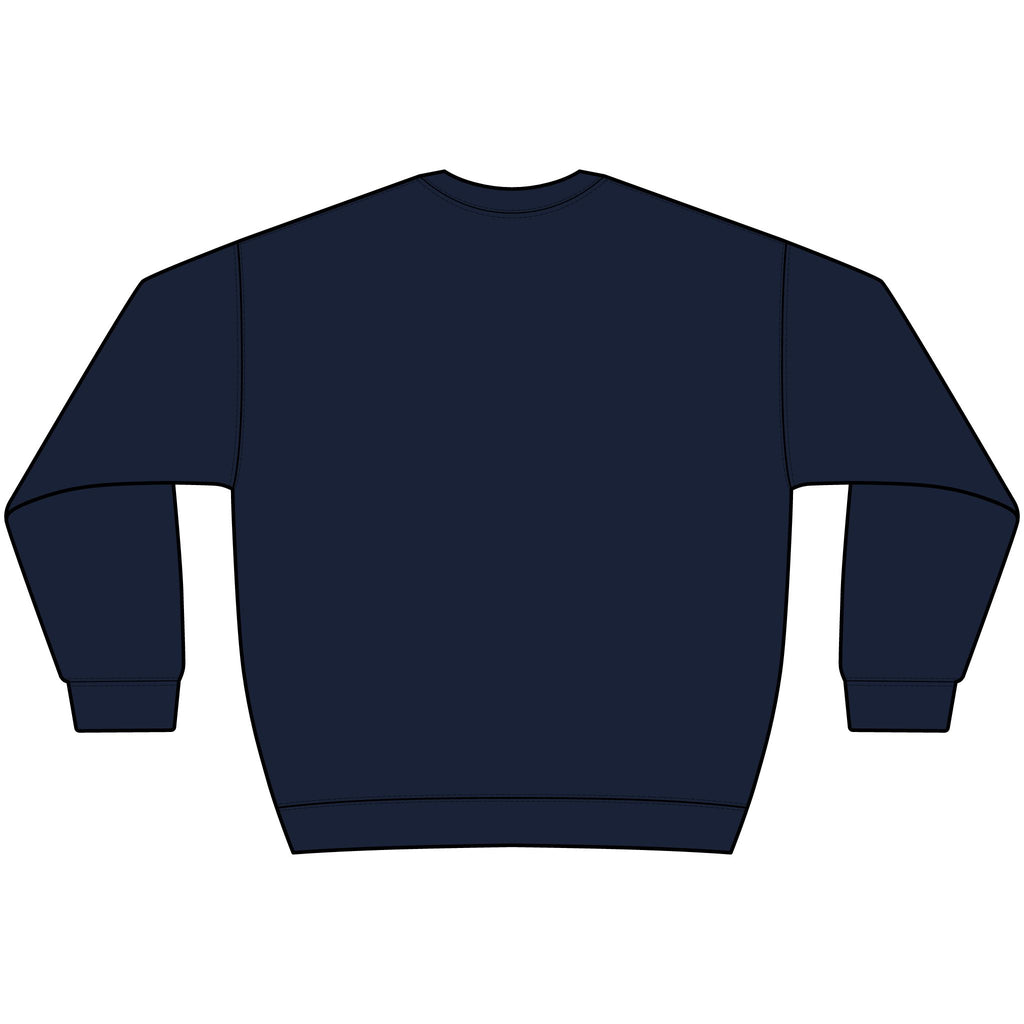 Unisex Elevated Fleece Crewneck Sweatshirt