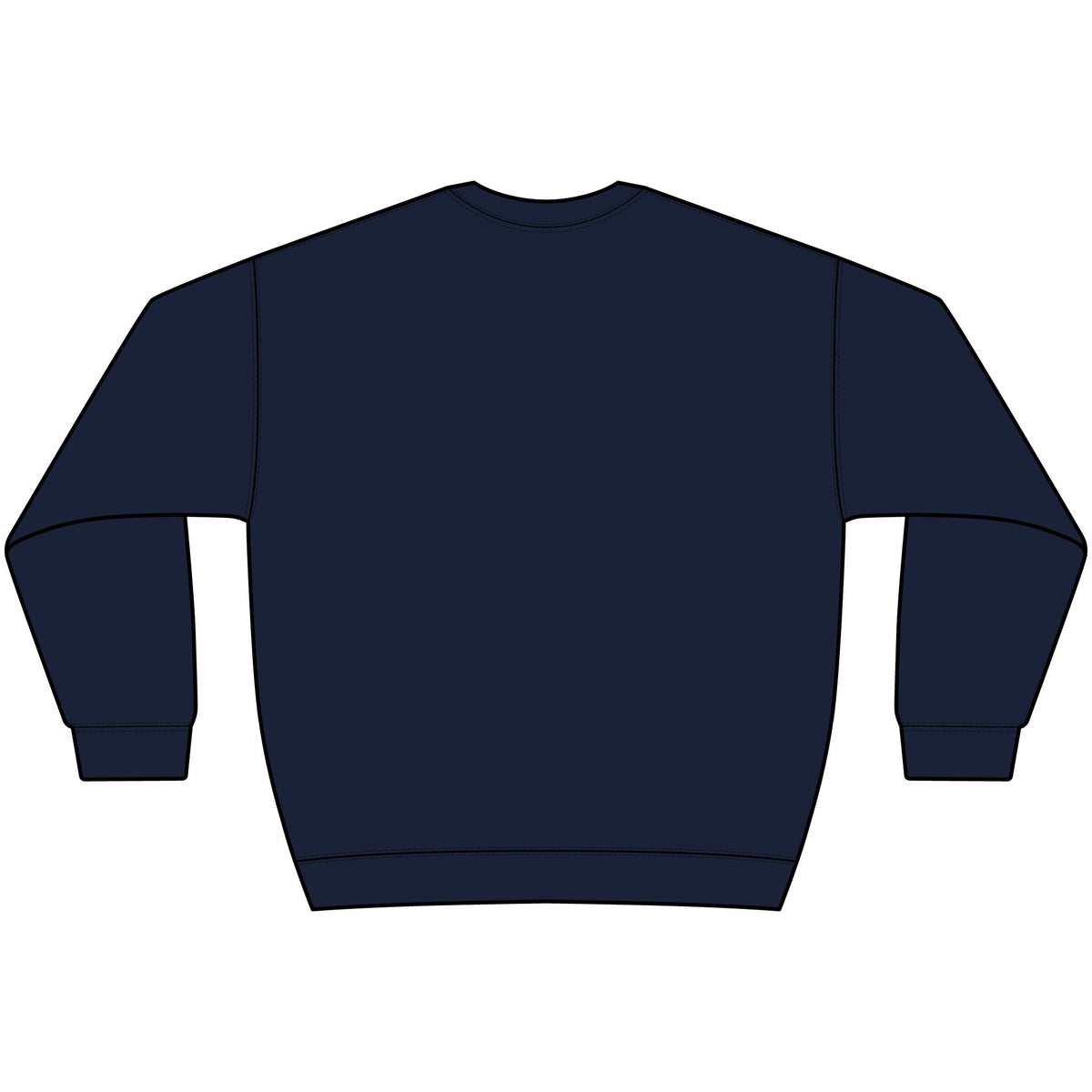 Unisex Elevated Fleece Crewneck Sweatshirt
