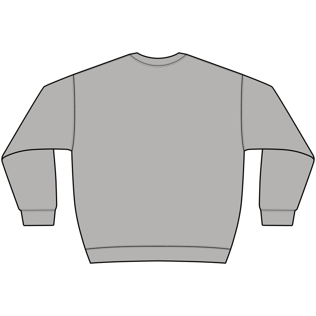 Unisex Elevated Fleece Crewneck Sweatshirt
