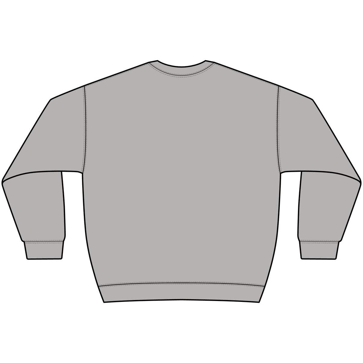 Unisex Elevated Fleece Crewneck Sweatshirt