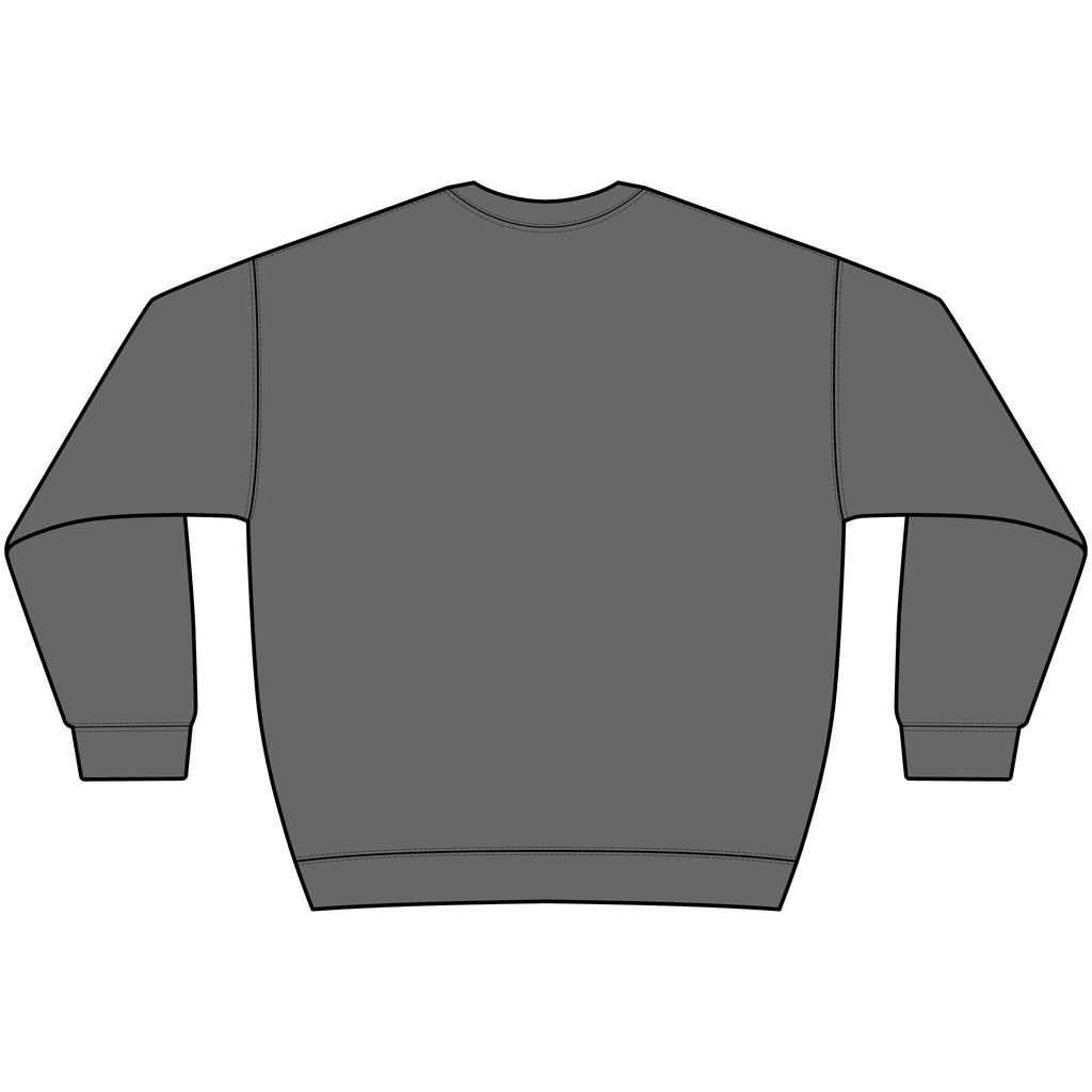 Unisex Elevated Fleece Crewneck Sweatshirt