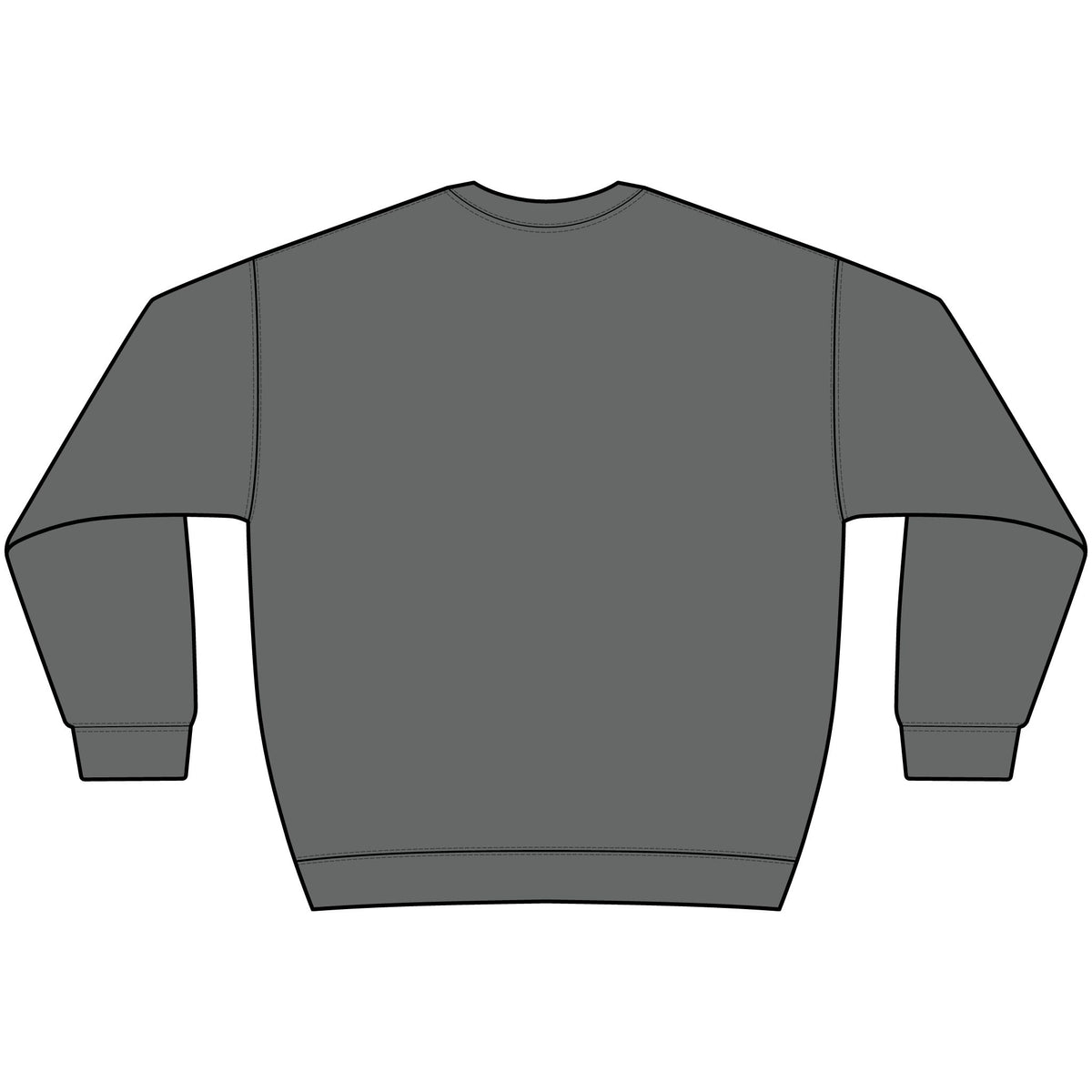 Unisex Elevated Fleece Crewneck Sweatshirt