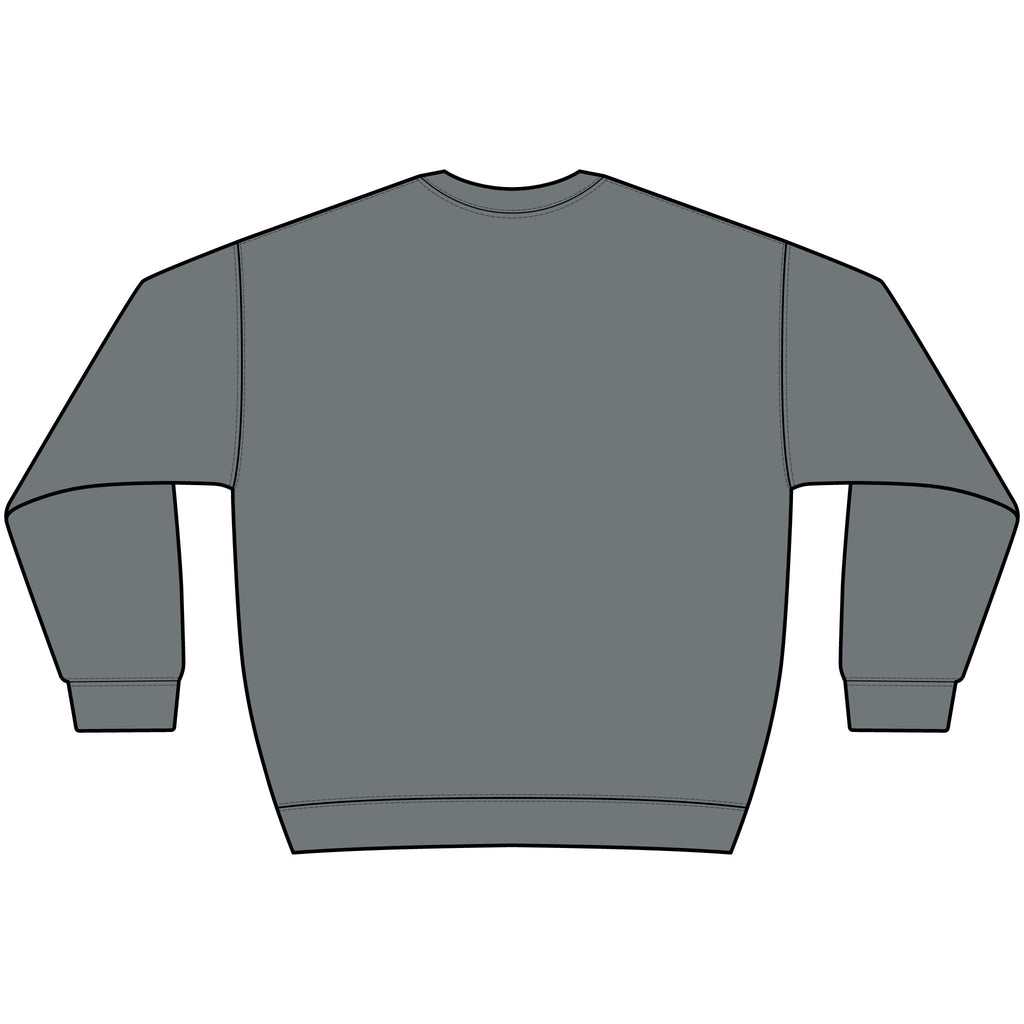 Unisex Elevated Fleece Crewneck Sweatshirt