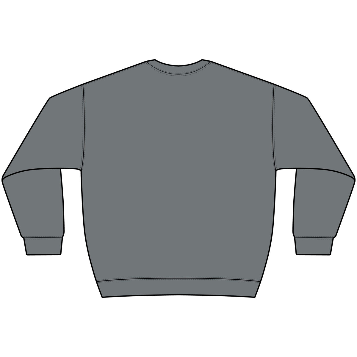 Unisex Elevated Fleece Crewneck Sweatshirt