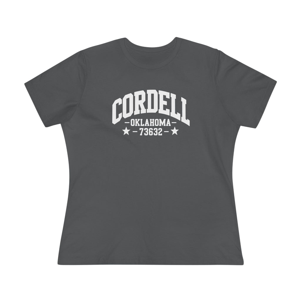 Women's Cotton Tee