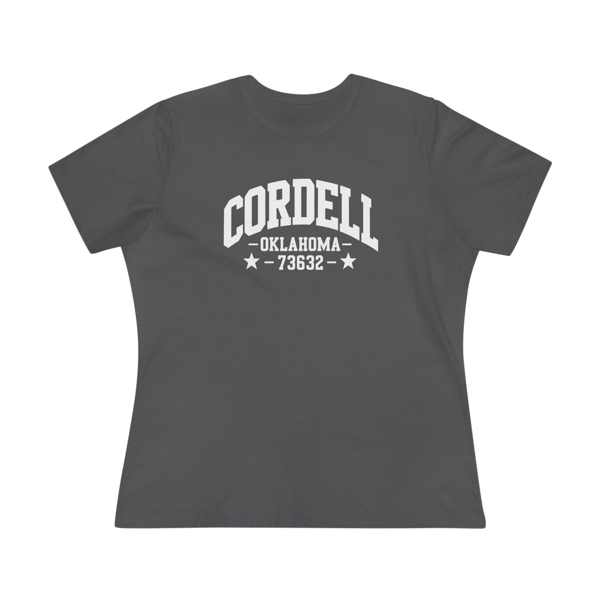 Women's Cotton Tee