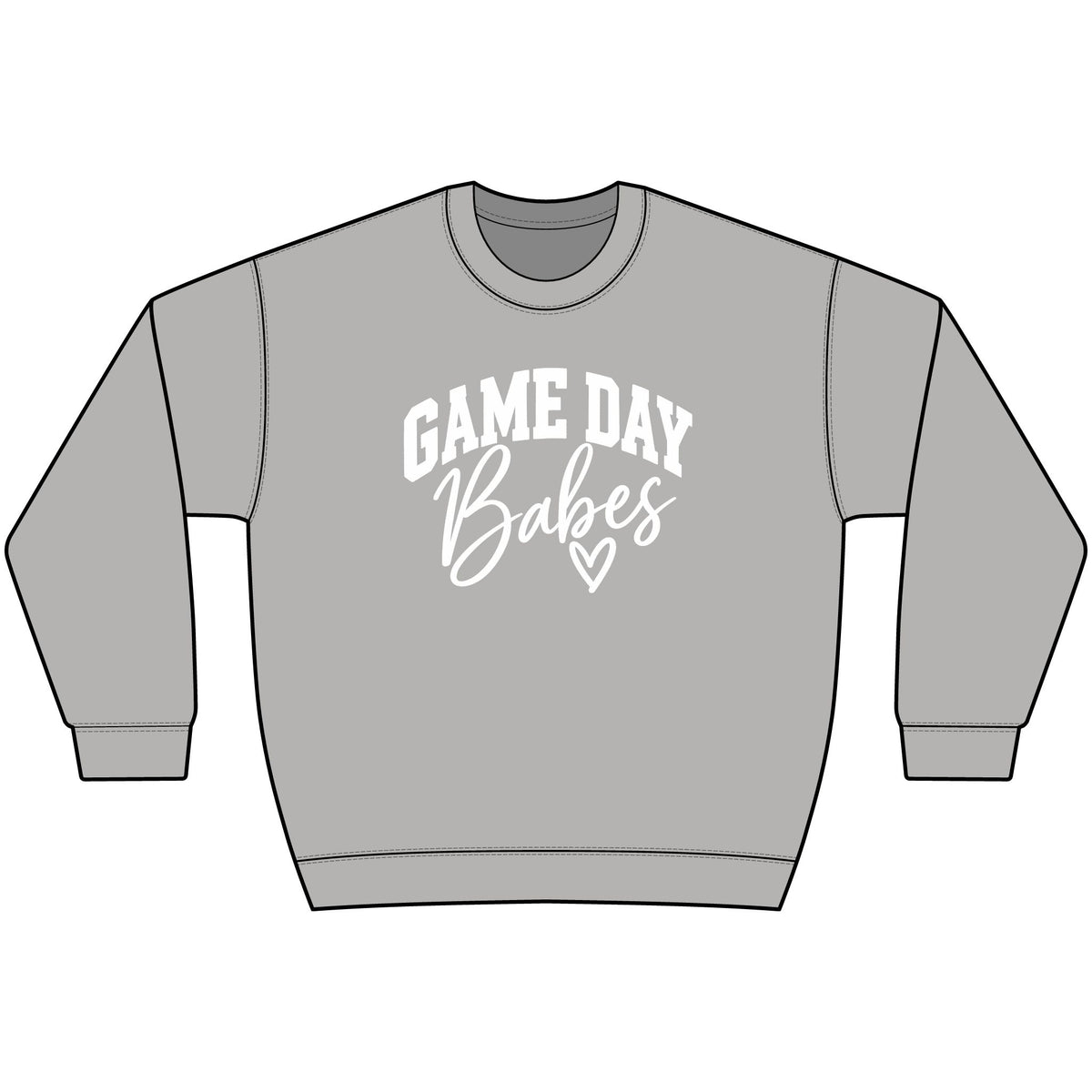 Unisex Elevated Fleece Crewneck Sweatshirt