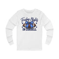 Unisex Jersey Long Sleeve Tee