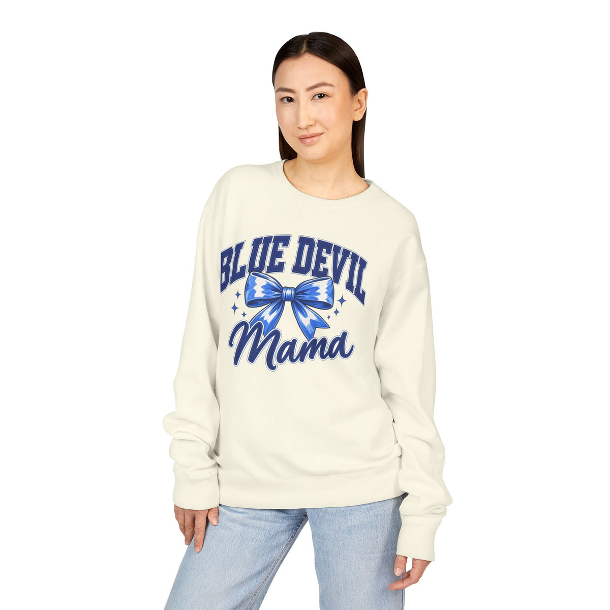 Unisex ComfortWash® Garment Dyed Crewneck Sweatshirt