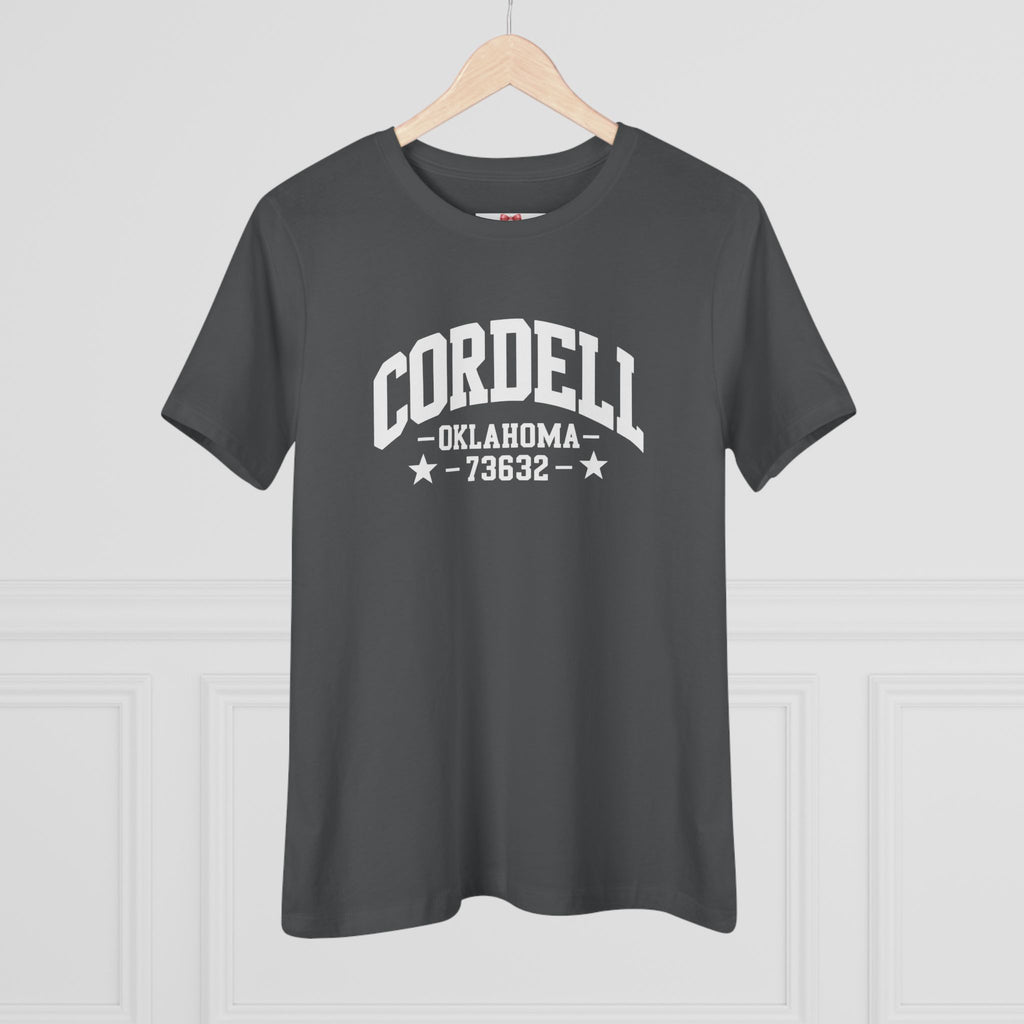 Women's Cotton Tee