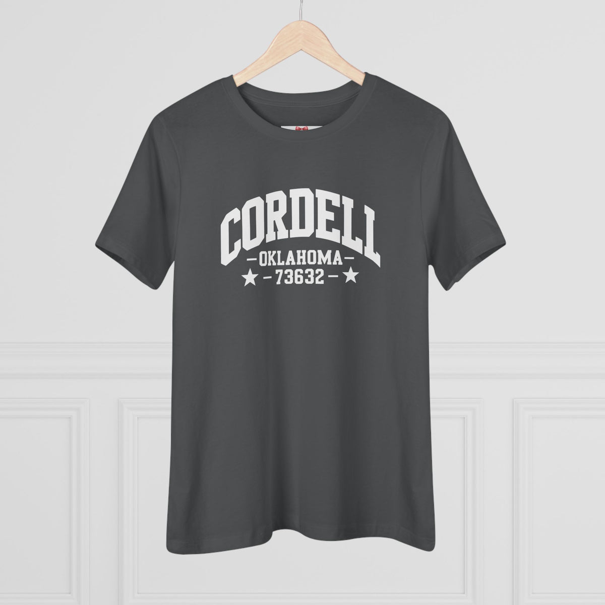 Women's Cotton Tee