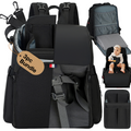 GillyGro Classic Backpack Bundle – The Ultimate Backpack for Parents