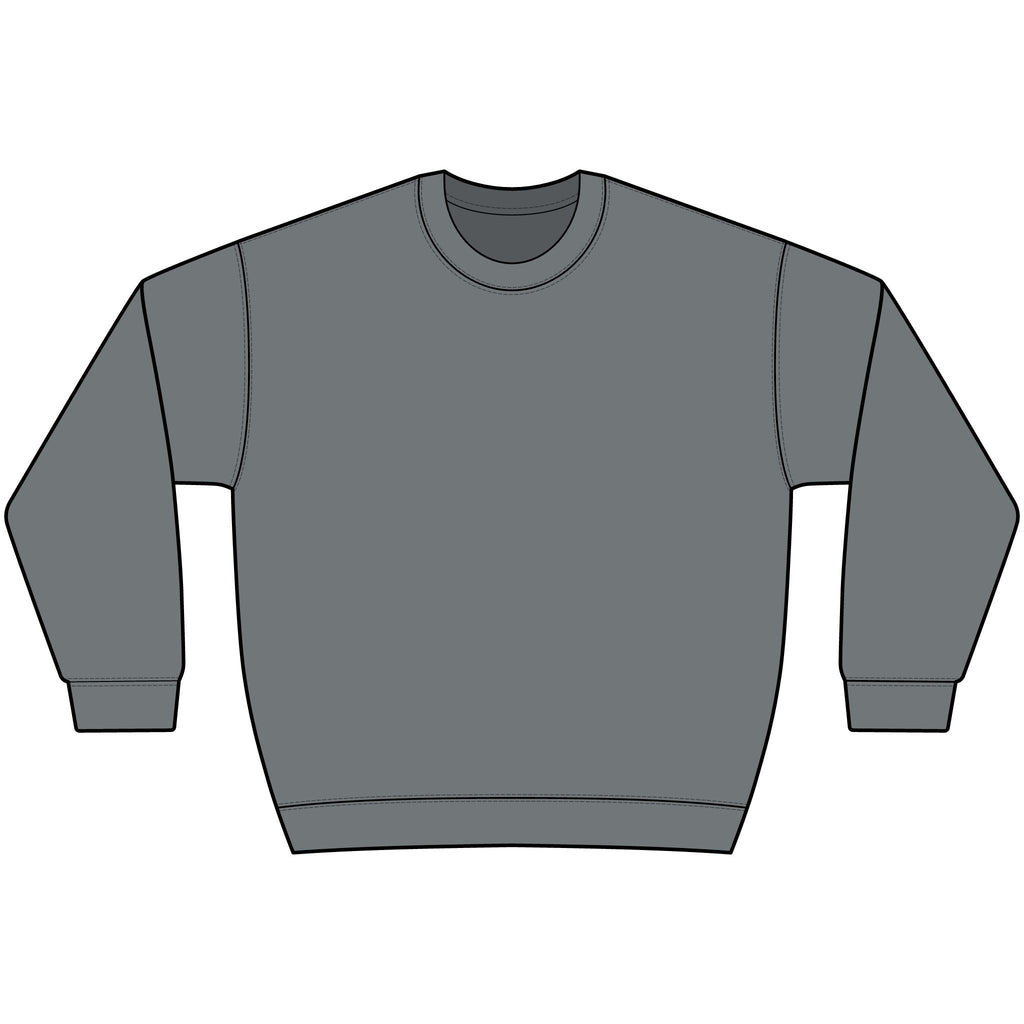 Unisex Elevated Fleece Crewneck Sweatshirt