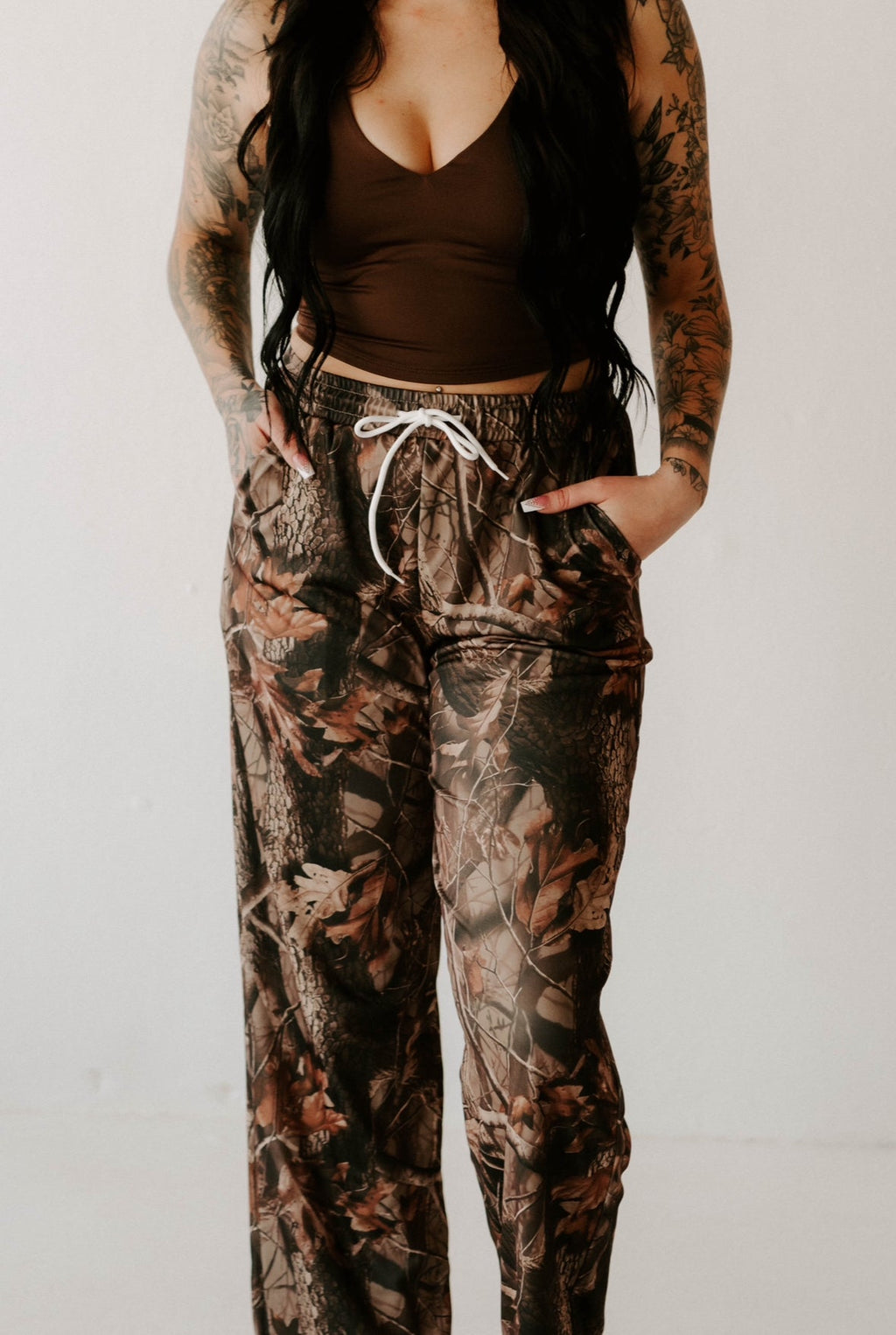 Camo Sweatpants