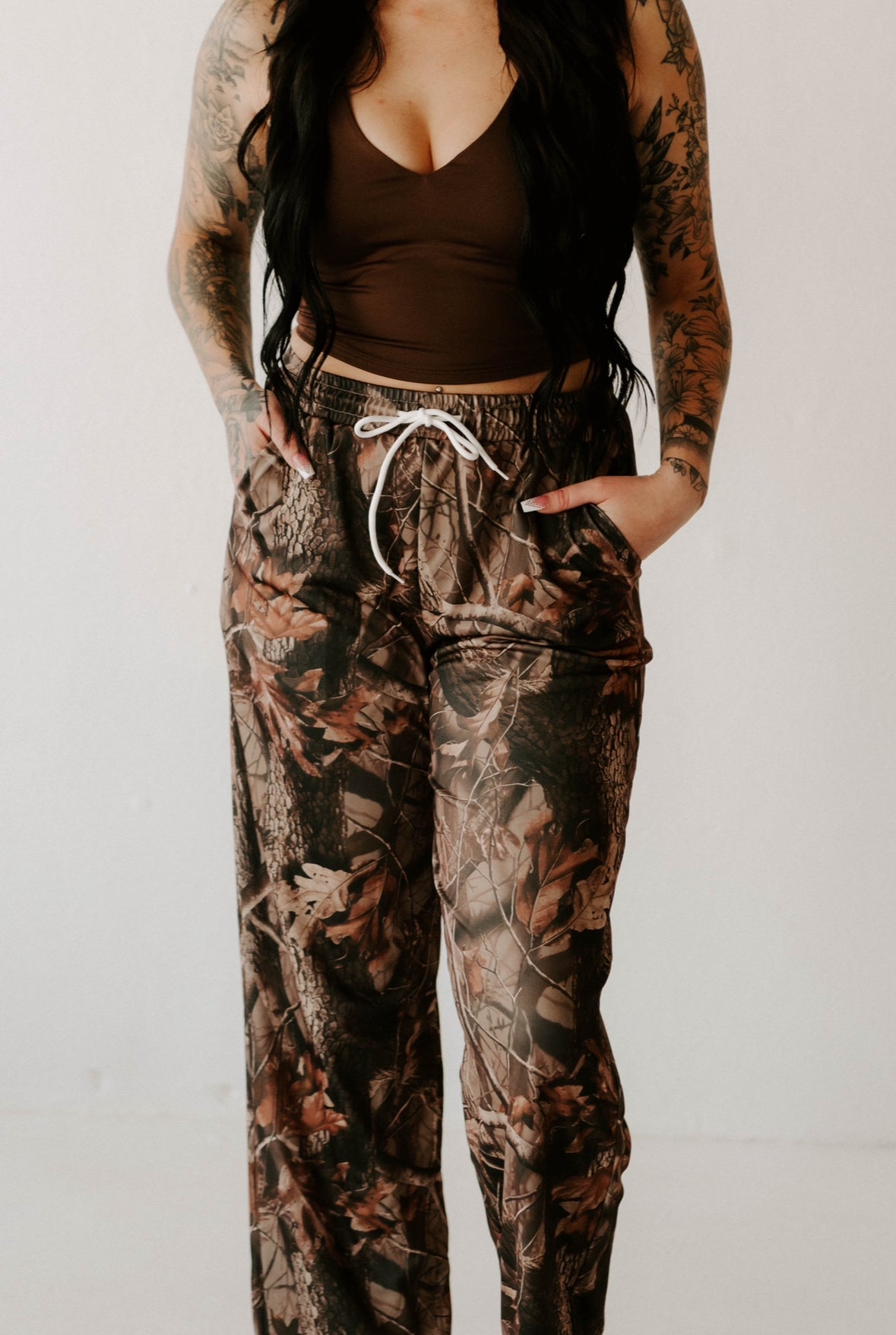 Camo Sweatpants