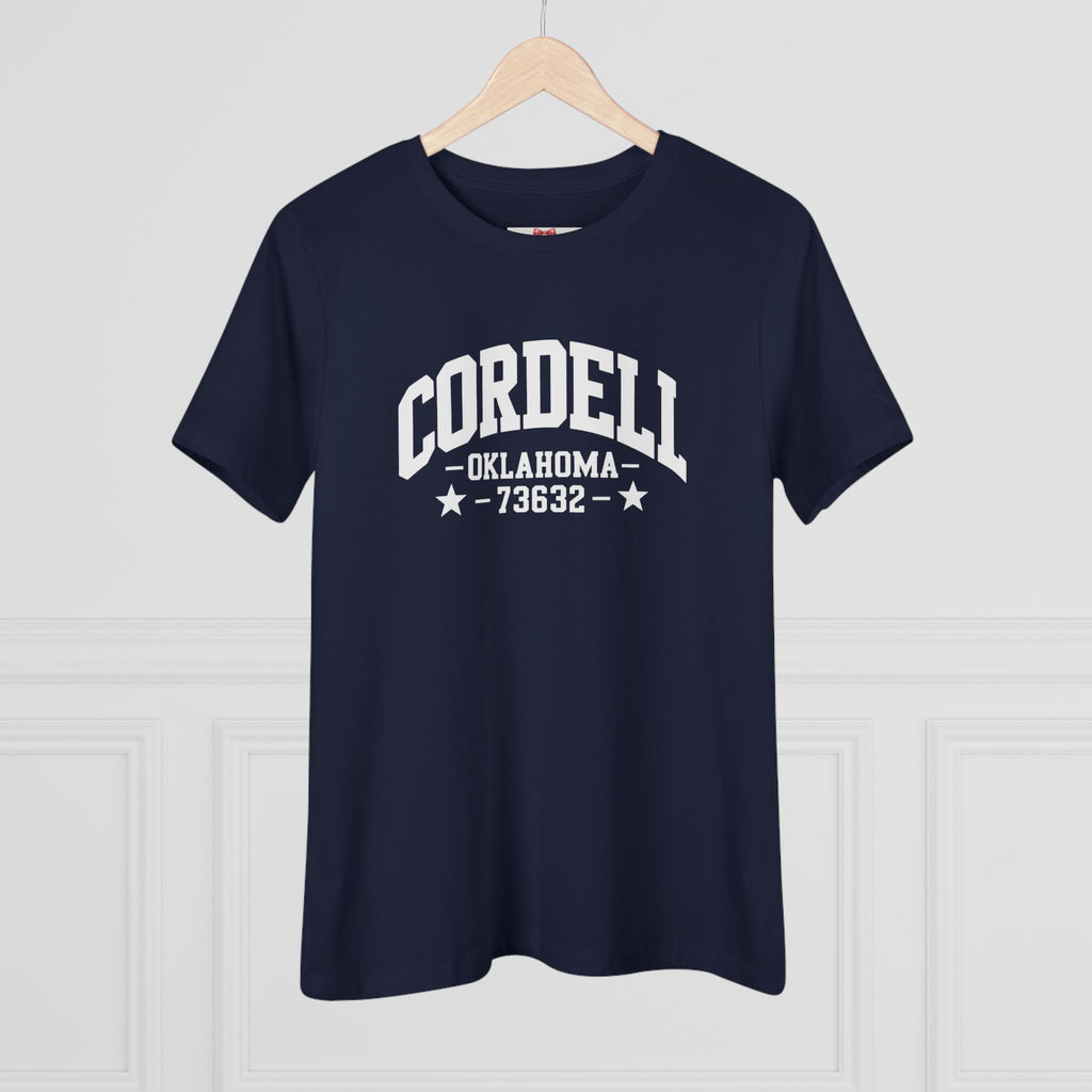 Women's Cotton Tee