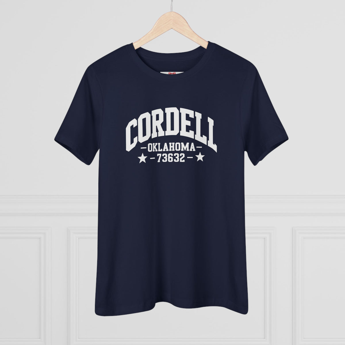 Women's Cotton Tee