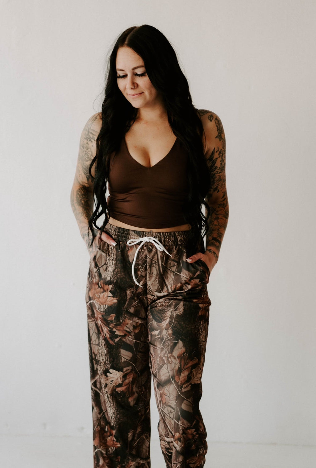 Camo Sweatpants