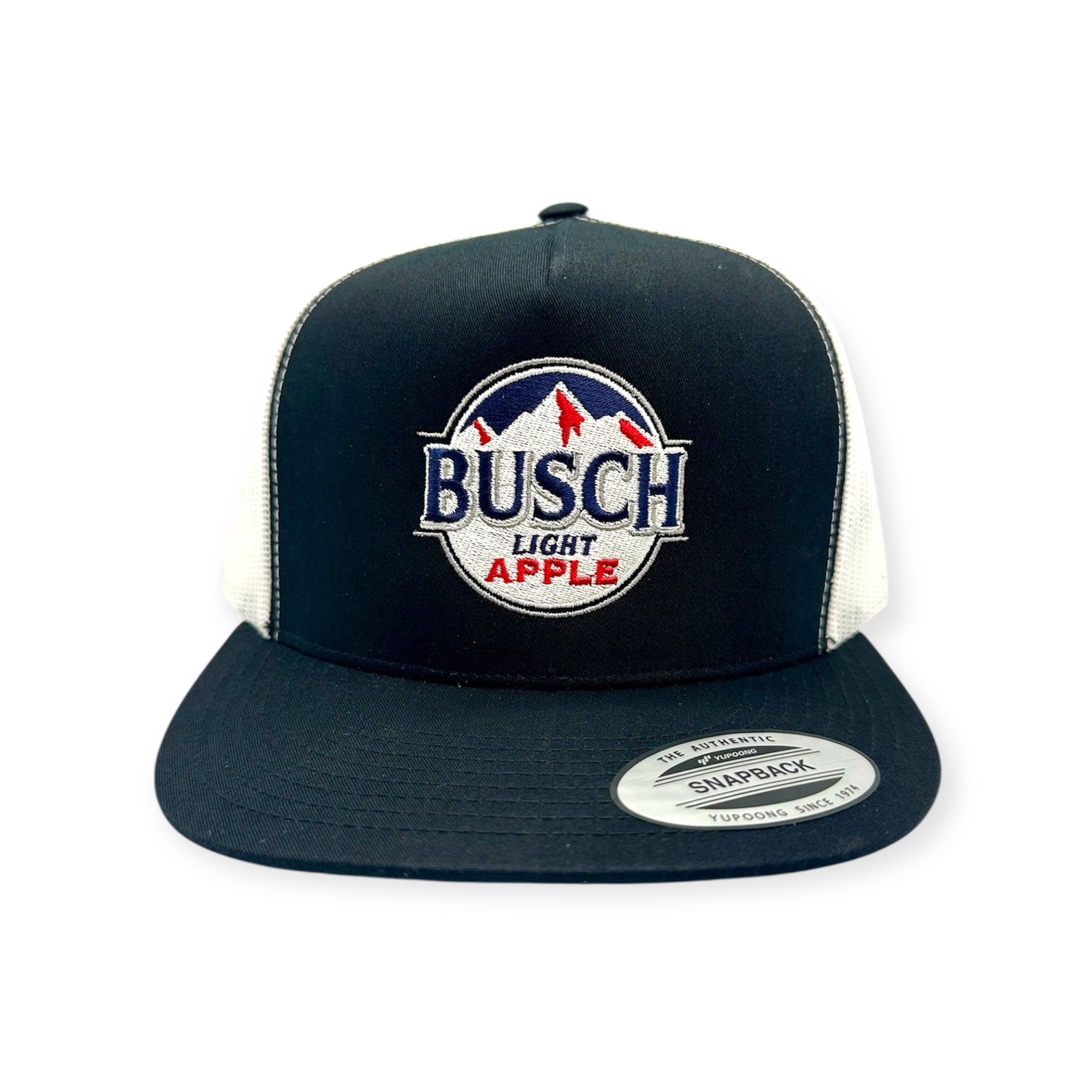 Busch Apple "Bapple" Hat - Different Styles