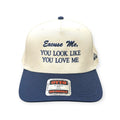 Excuse Me, You Look Like You Love Me Embroidery Hat - Different Styles