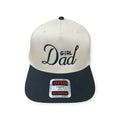 Girl Dad Embroidery Hat - Otto Cap