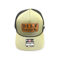 DILF Hunter Patch Hat - Richardson 112FPR Five Panel Rope Hat