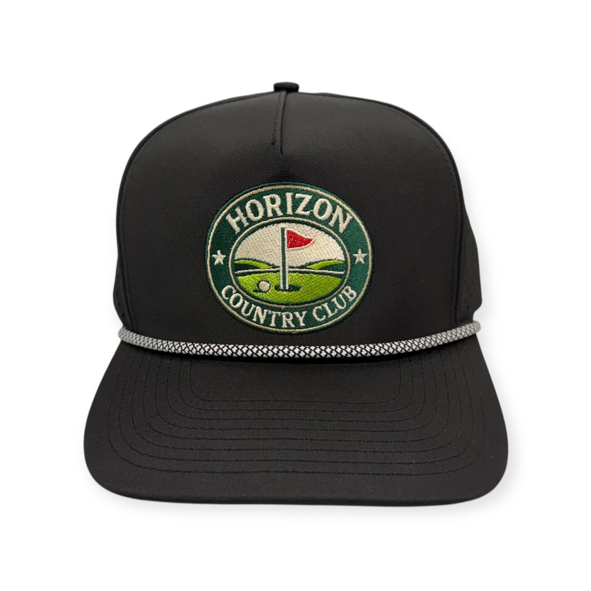 Horizon Country Club - Performance Rope Hat