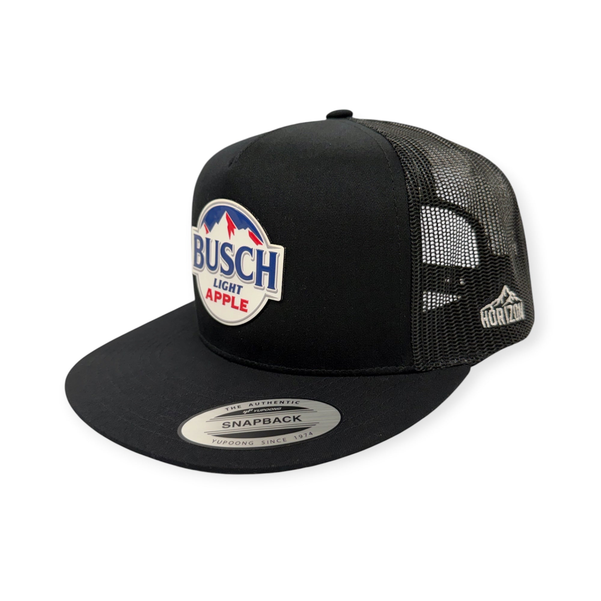 Busch Apple "Bapple" Hat - Different Styles