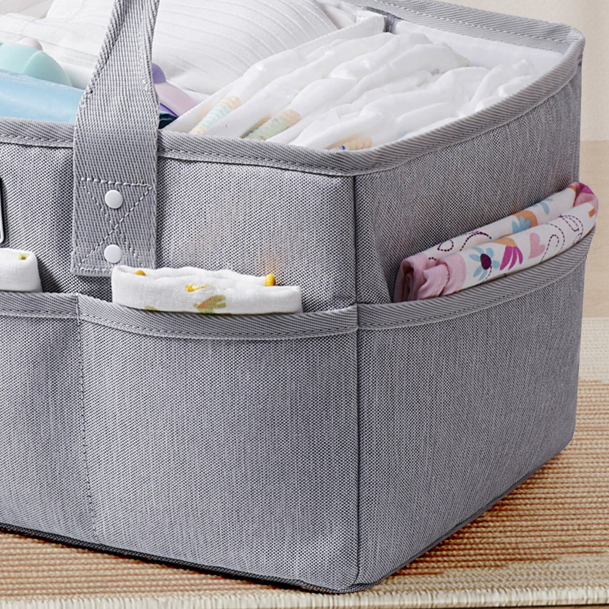 Diaper Caddy Organizer