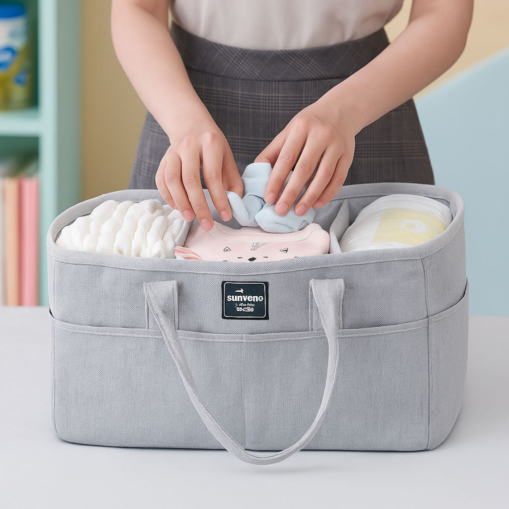 Diaper Caddy Organizer
