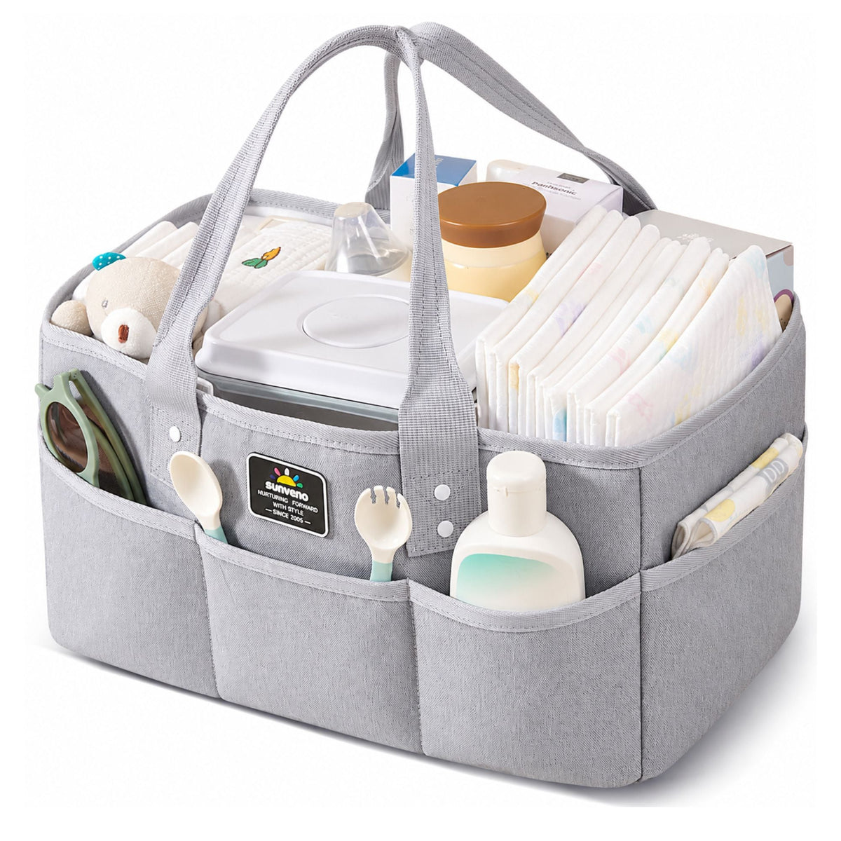 Diaper Caddy Organizer