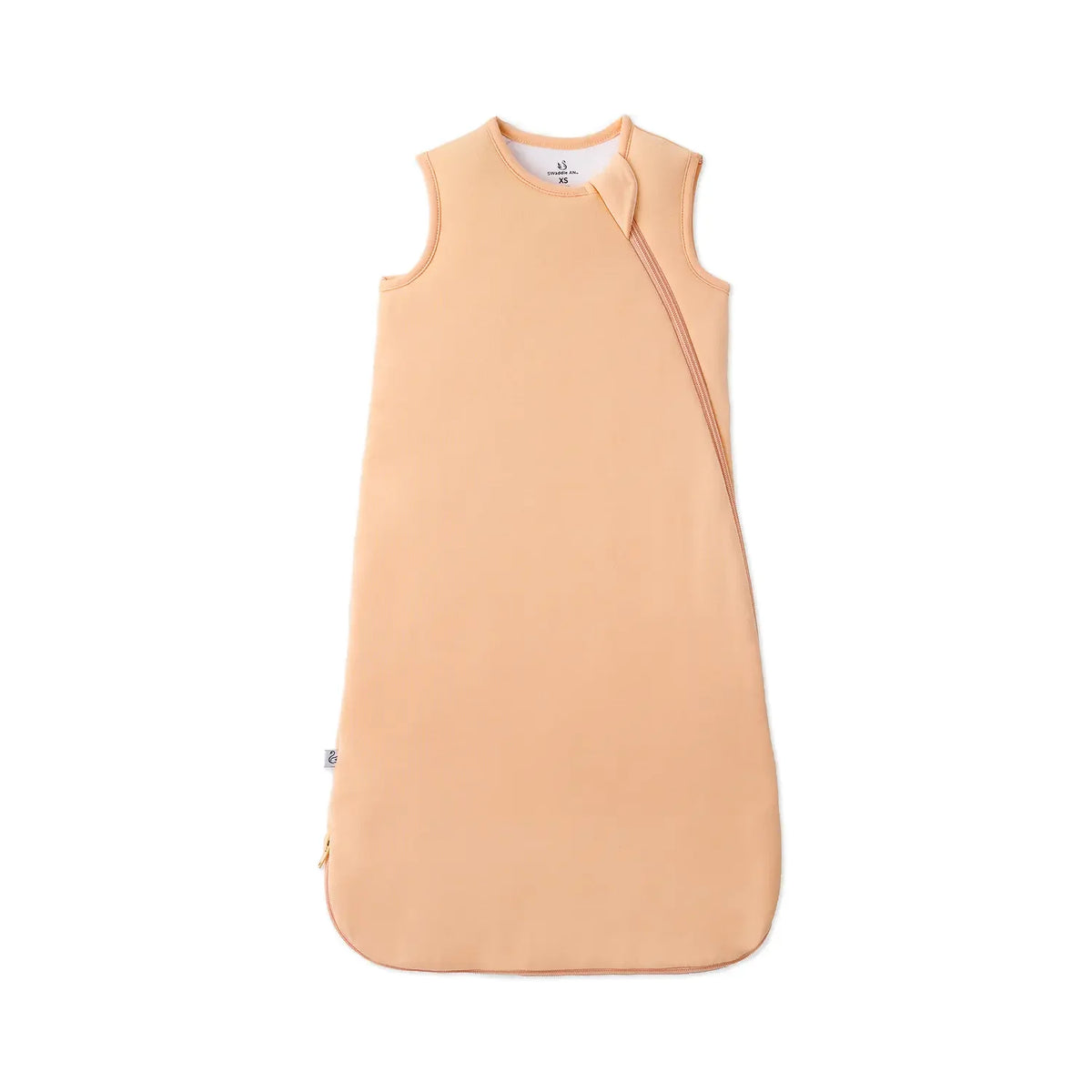 Bamboo Sleep Sack 2.5 TOG in Peach Fuzz