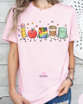 Back To School - Dancing Supplies Tee, Sweatshirt or Hoodie
