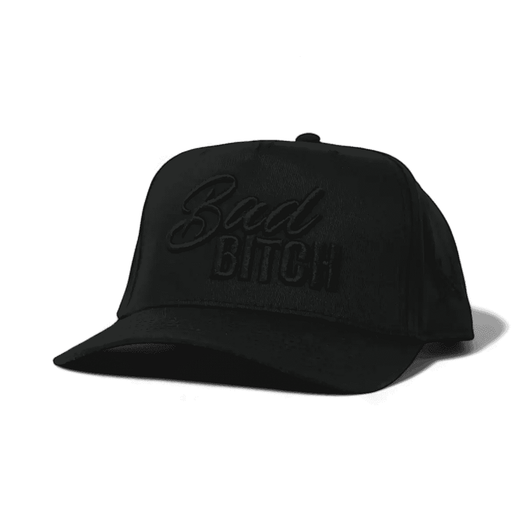 Bad Bitch Snapback Hat