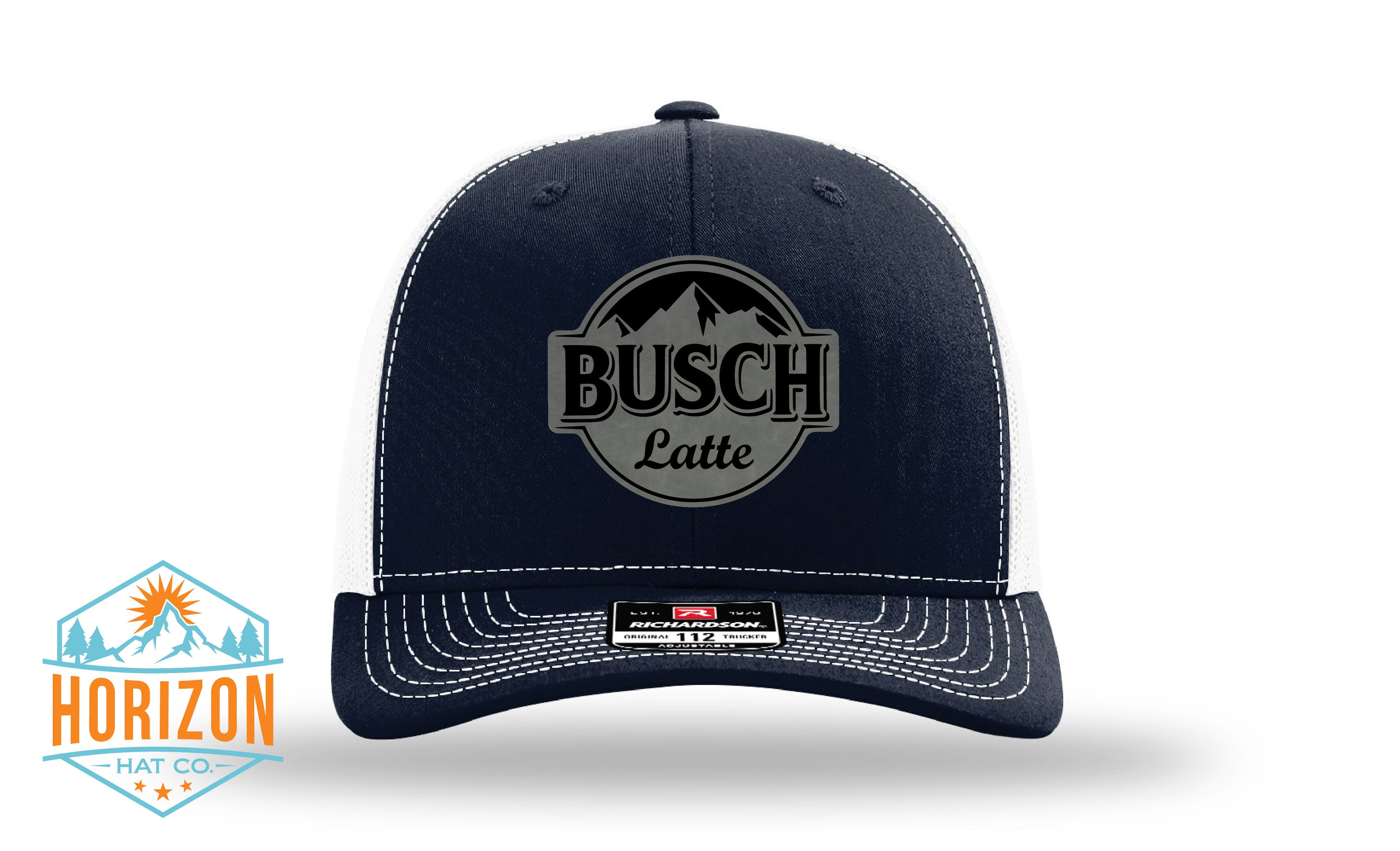 Busch Latte Patch Hat - Different Styles