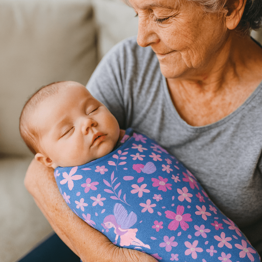 Dream A Little Dream Swaddle
