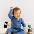 Elmer Fudd Convertible Romper