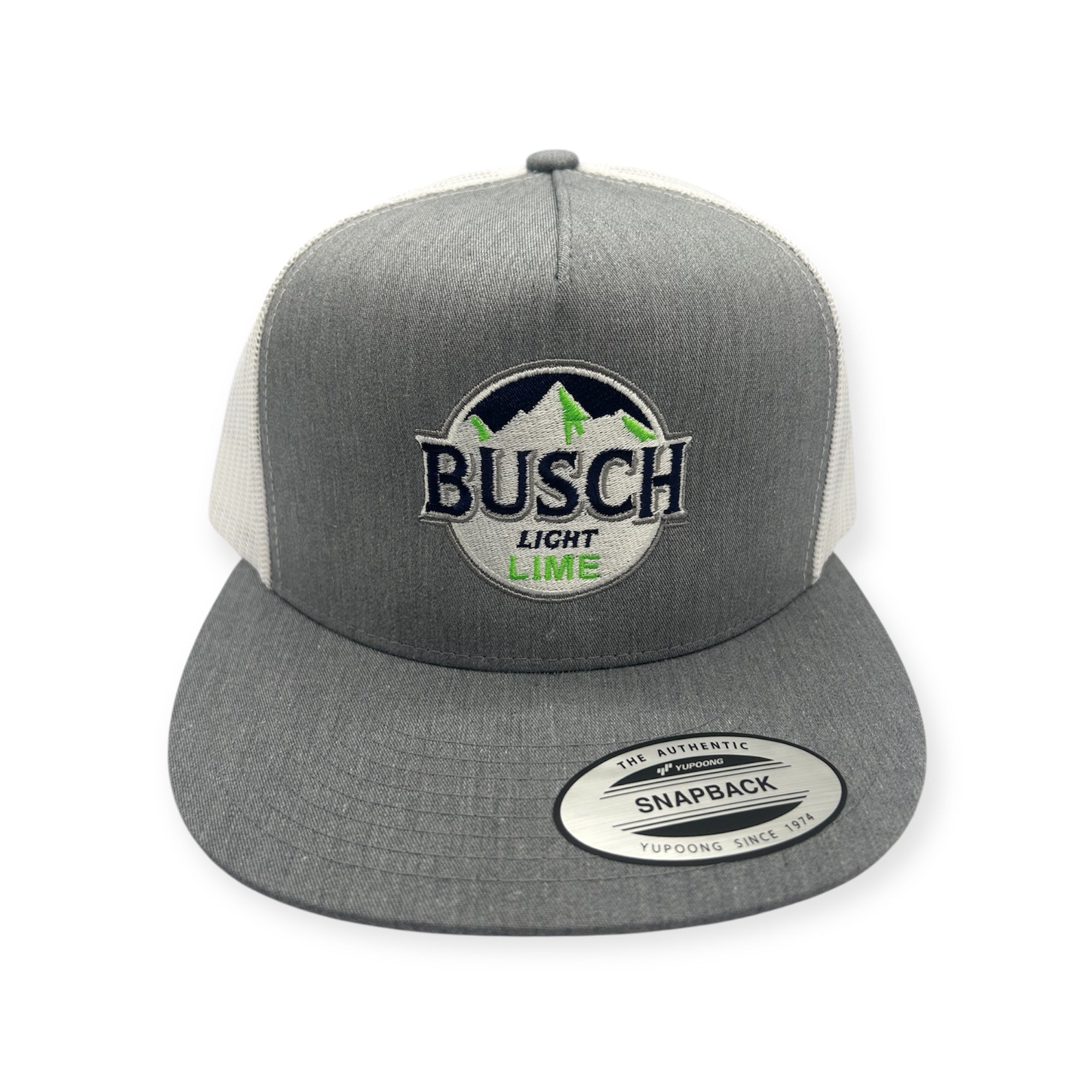 Busch Lime "Blime" Embroidery Hat - Different Styles