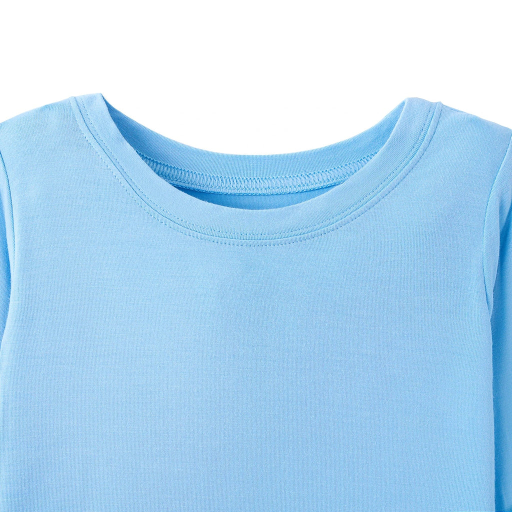 Blue Bell Long Sleeve Bamboo Pajama Set