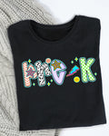 Doodle Grade - Adult or Kids Tee or Sweatshirt (Pre-K to 5th Grade)