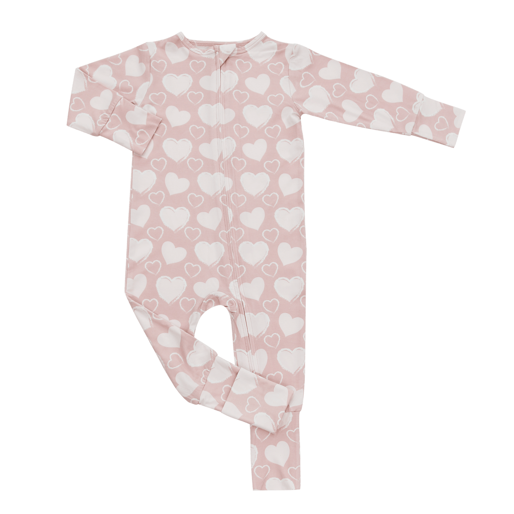 So Much Love Convertible Romper