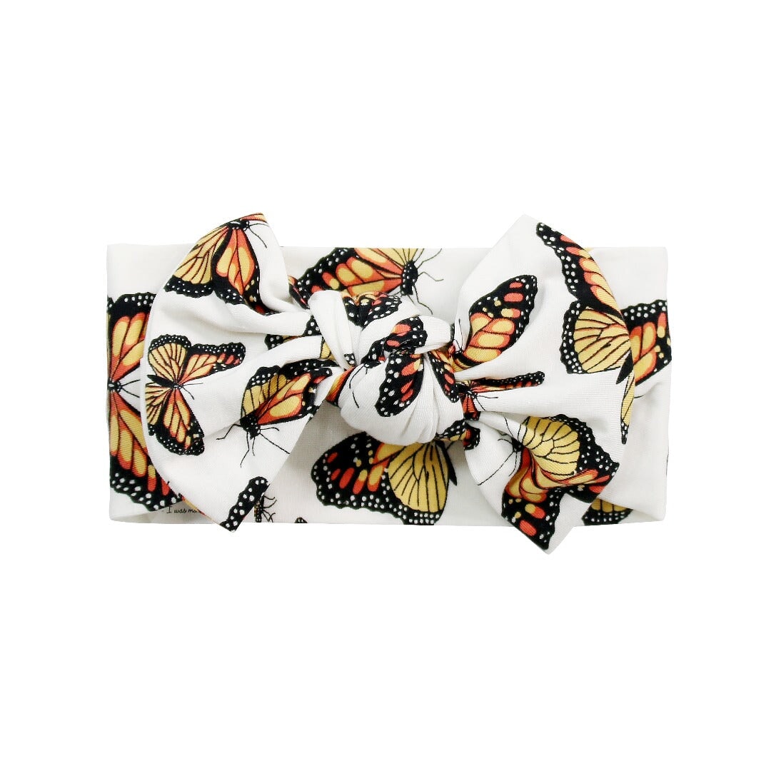 The Great Migration Knotted Bow