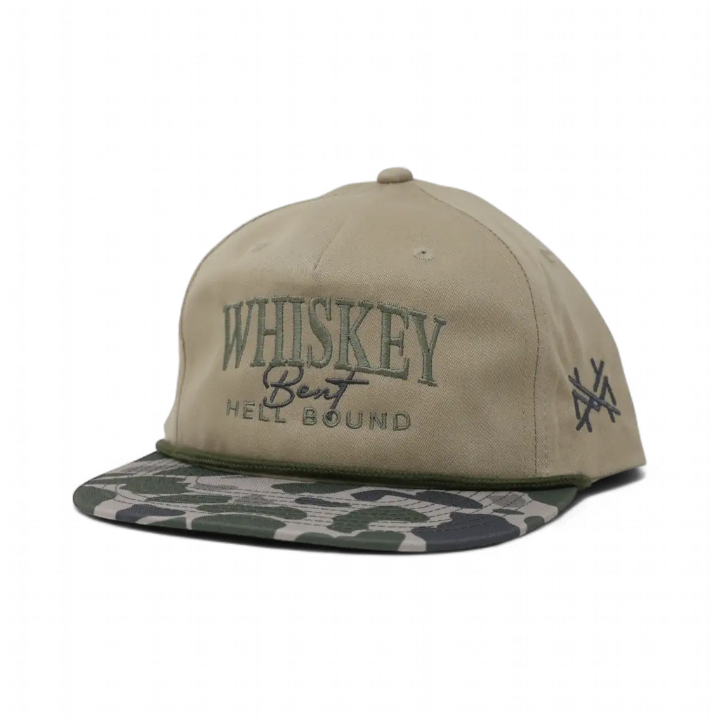 Whiskey Bent and Hell Bound